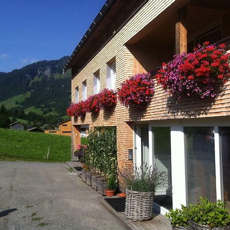 Gaestehaus Pfandl Au (Vorarlberg) Esterno foto