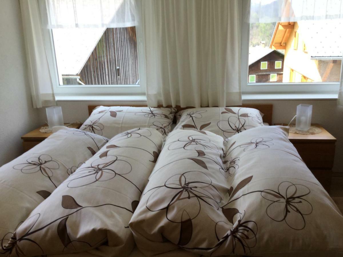Gaestehaus Pfandl Au (Vorarlberg) Esterno foto