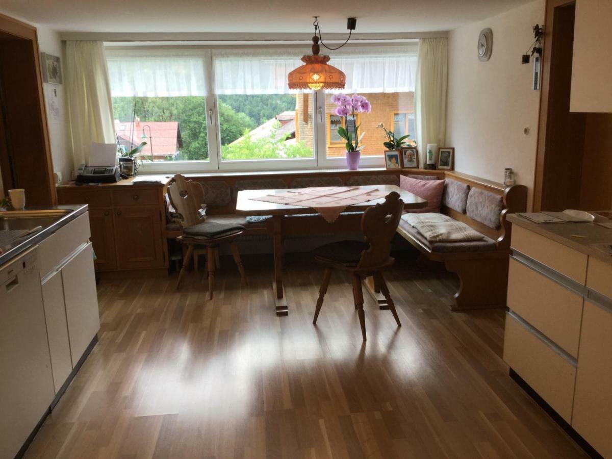 Gaestehaus Pfandl Au (Vorarlberg) Esterno foto