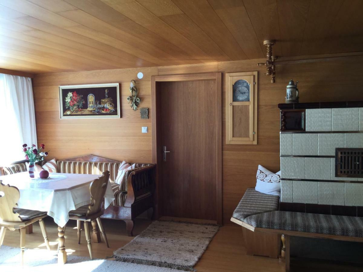 Gaestehaus Pfandl Au (Vorarlberg) Esterno foto