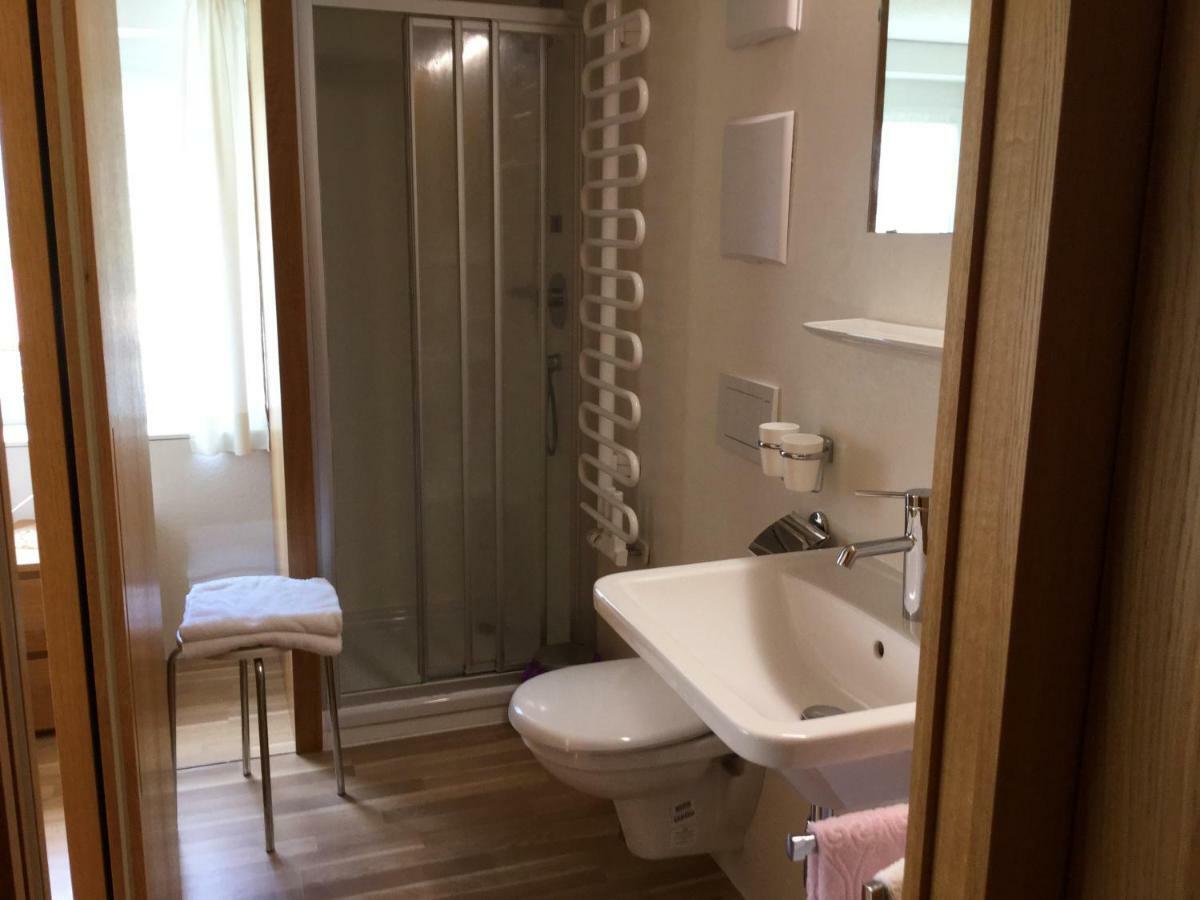 Gaestehaus Pfandl Au (Vorarlberg) Esterno foto