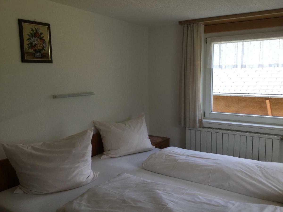 Gaestehaus Pfandl Au (Vorarlberg) Esterno foto